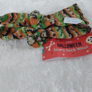 Handgestrickte Socken