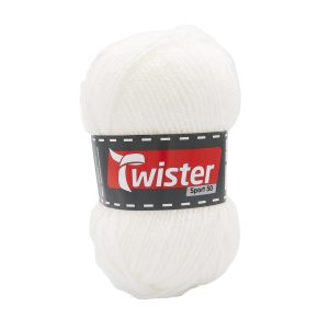 Twister Sport 50 – 10 Weiß