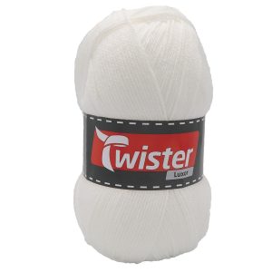 Twister Luxor – 10 Weiß