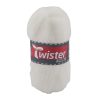 Twister Fluffy – 10 Weiß
