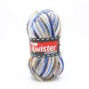Twister Sport 50 Color – 01 Blau-Beige