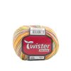 Twister Polo Color – 9000 Pink-Gelb-Bleu